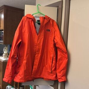 Men’s XXL North Face windbreaker
